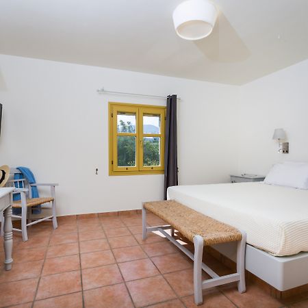 Acqua Marina Resort Chrisi Akti  Eksteriør bilde