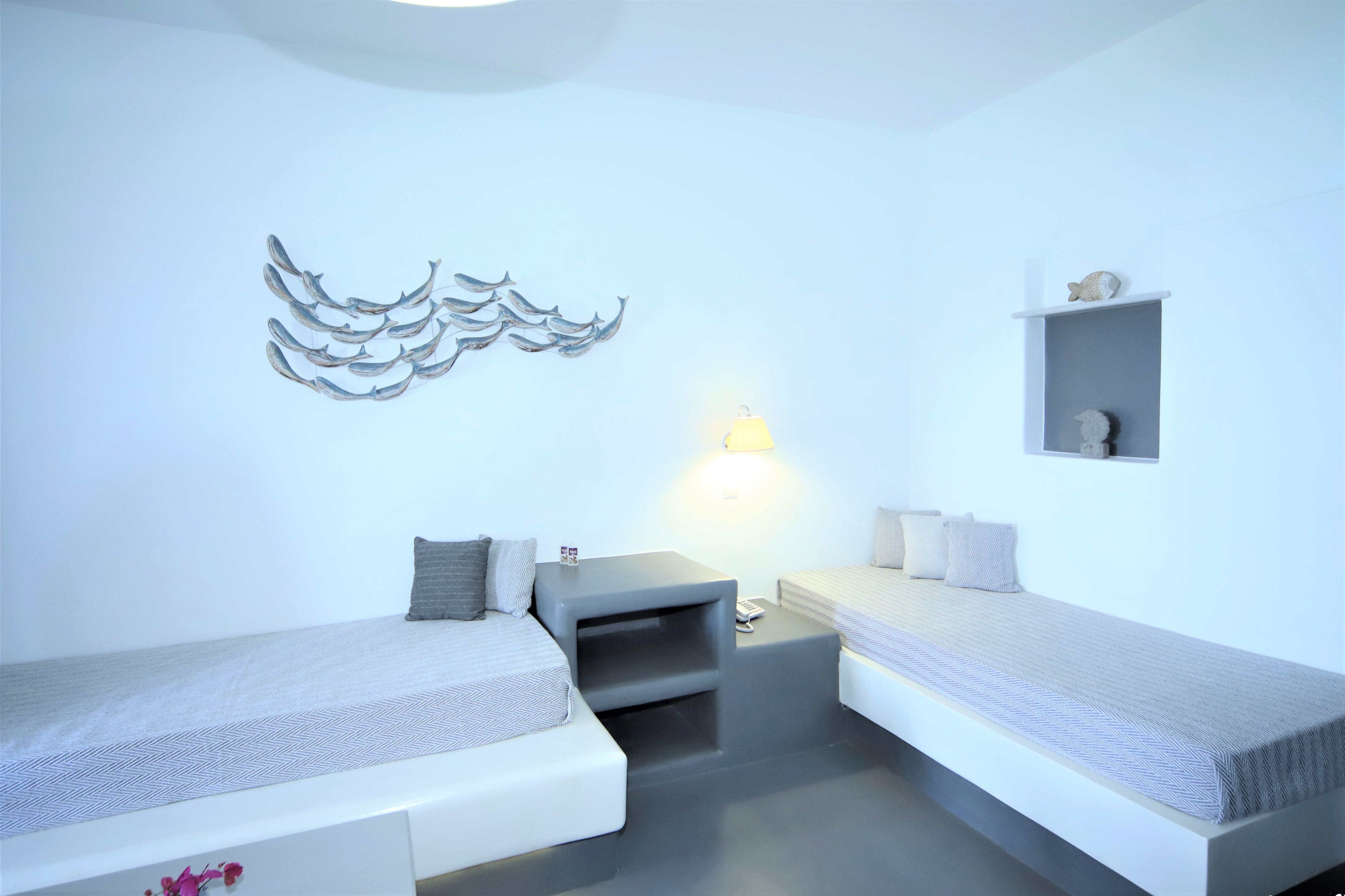 Acqua Marina Resort Chrisi Akti  Eksteriør bilde