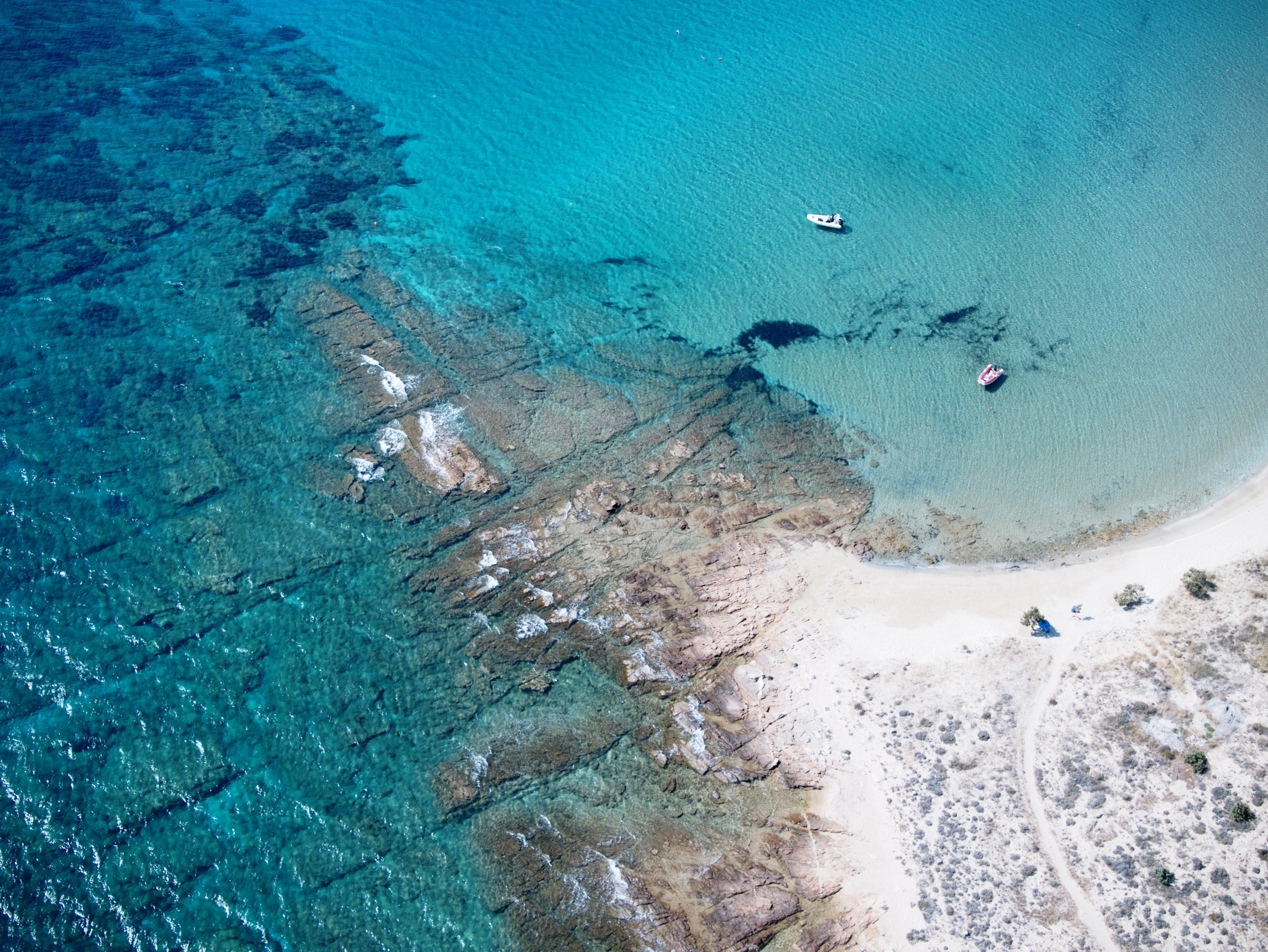 Acqua Marina Resort Chrisi Akti  Eksteriør bilde